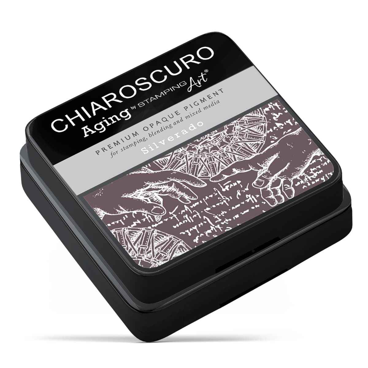 Ciao Bella Chiaroscuro Ink Pad 6x6 cm Aging
