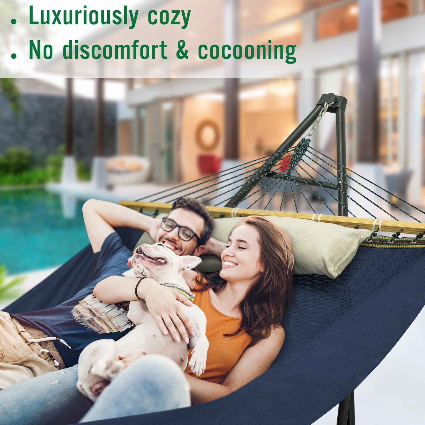 Unity Adjustable Hammock Stand