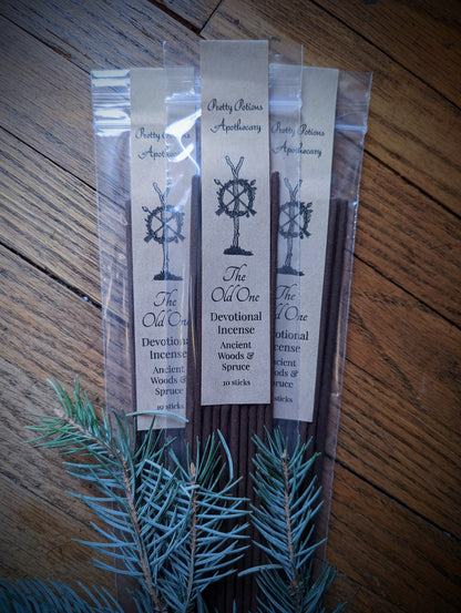 Devotional Incense Sticks