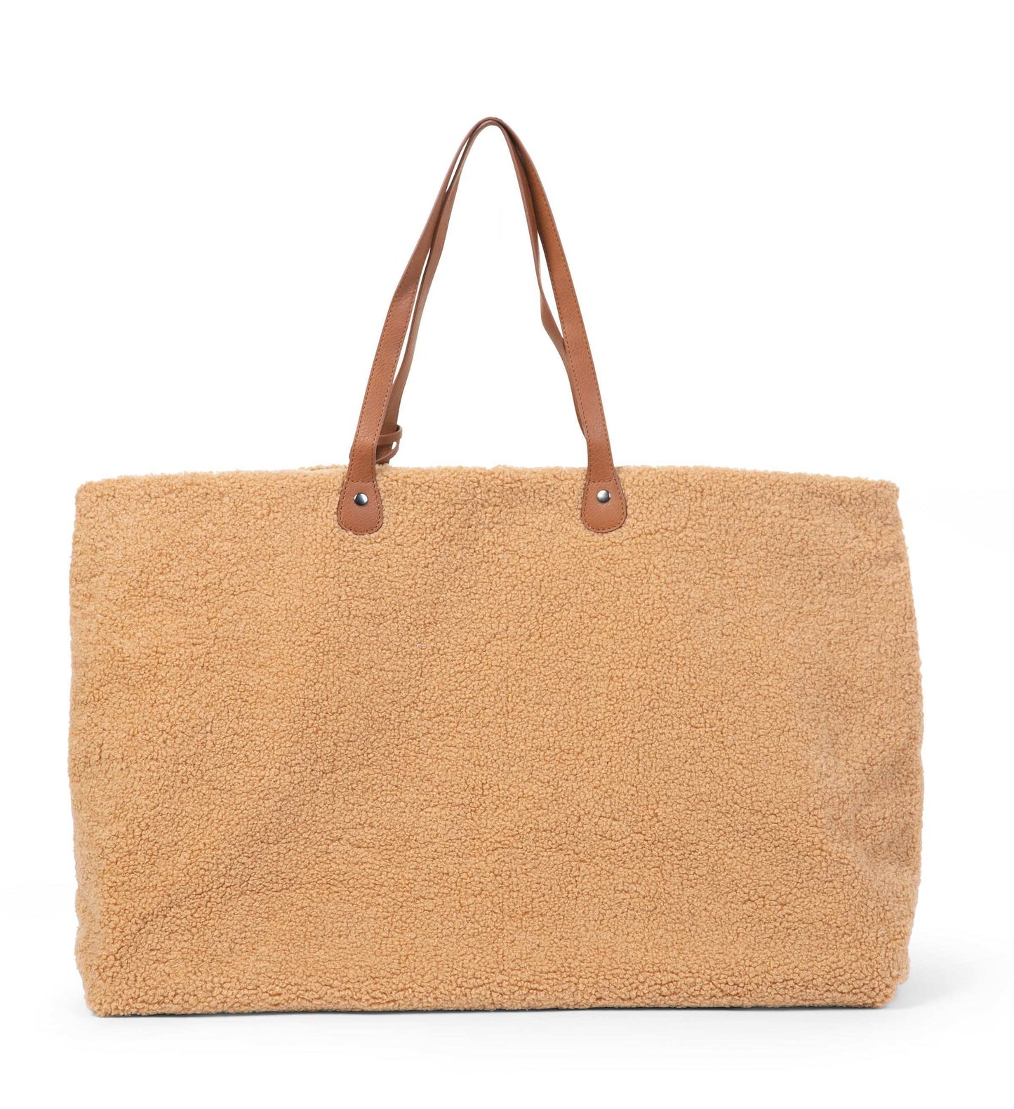 Cozy Teddy Comfort Family Bag - AURABAGS SHOP