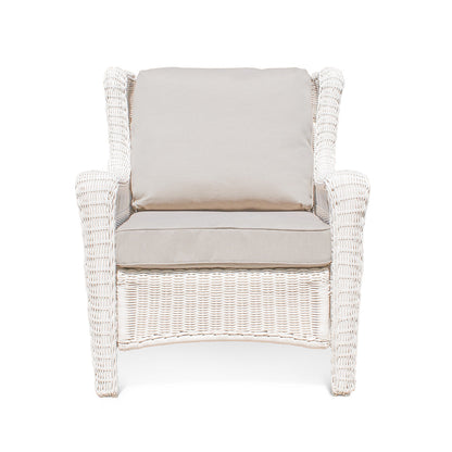 Park Meadows Wicker Outdoor Club Chair - AURABAGS SHOP