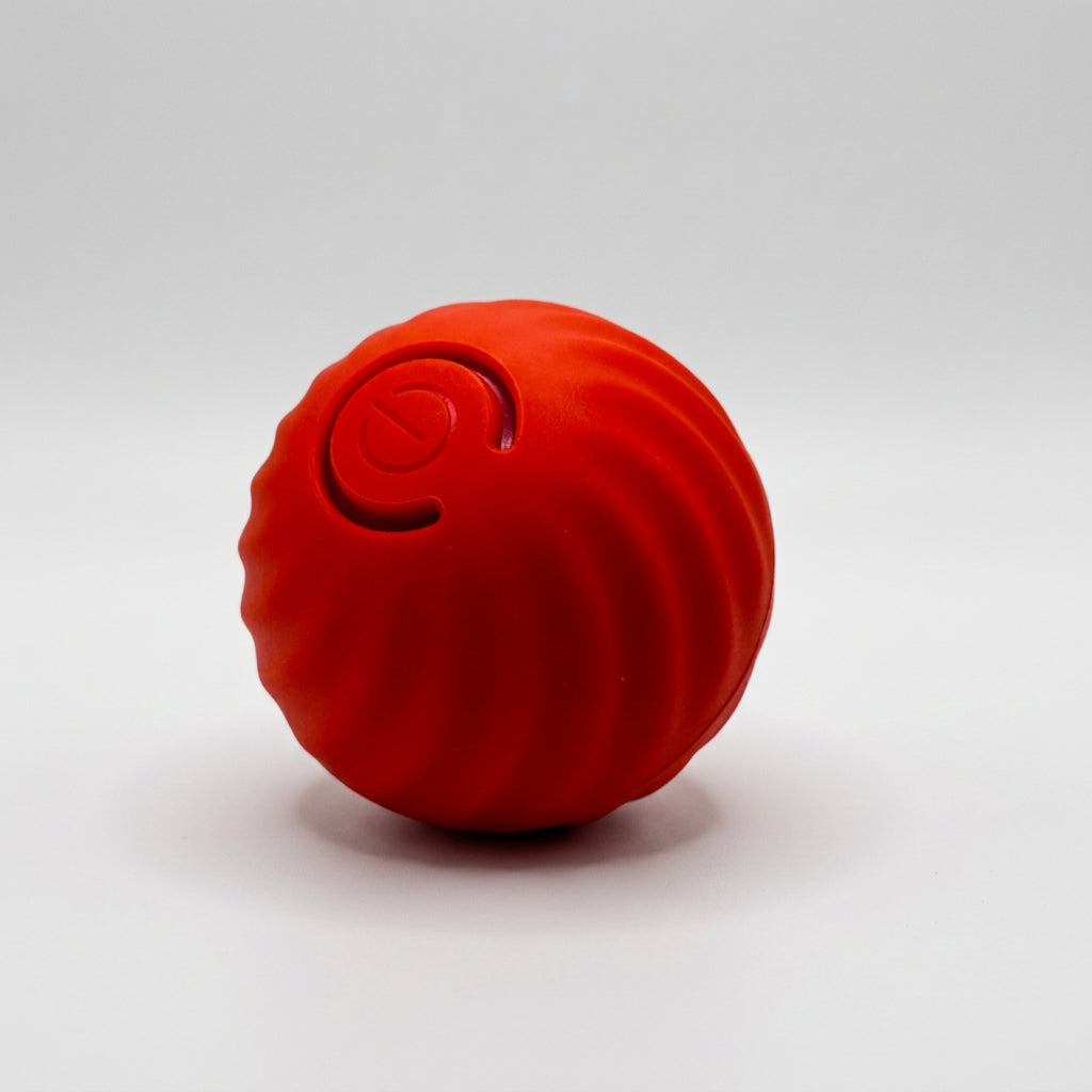 USB Vibrating Ball Toy for Dogs & Cats