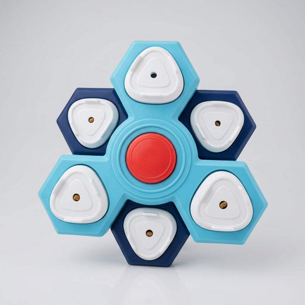 Honeycomb Puzzle Feeder for Dogs