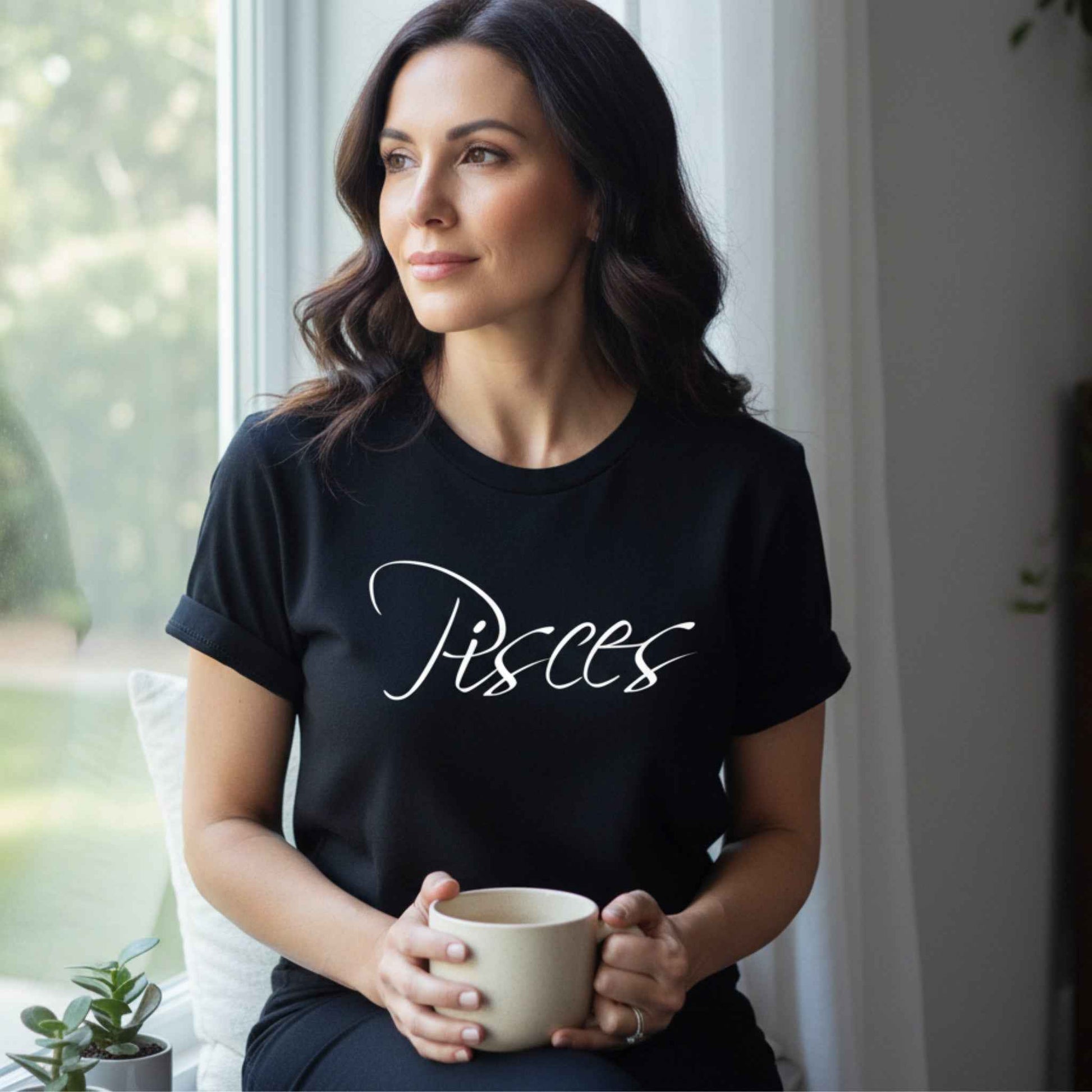 Pisces Zodiac T-Shirt