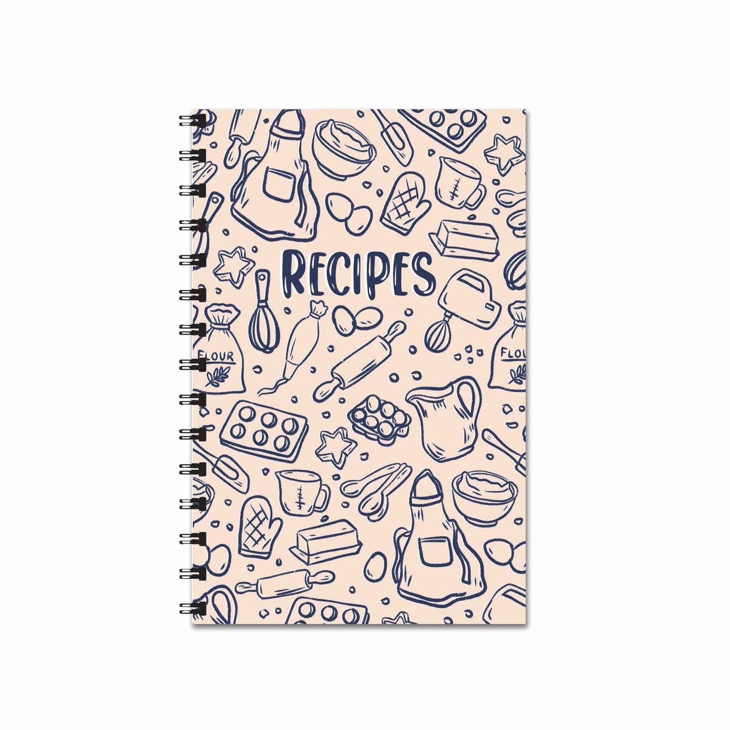 Recipe Notebook - Baking