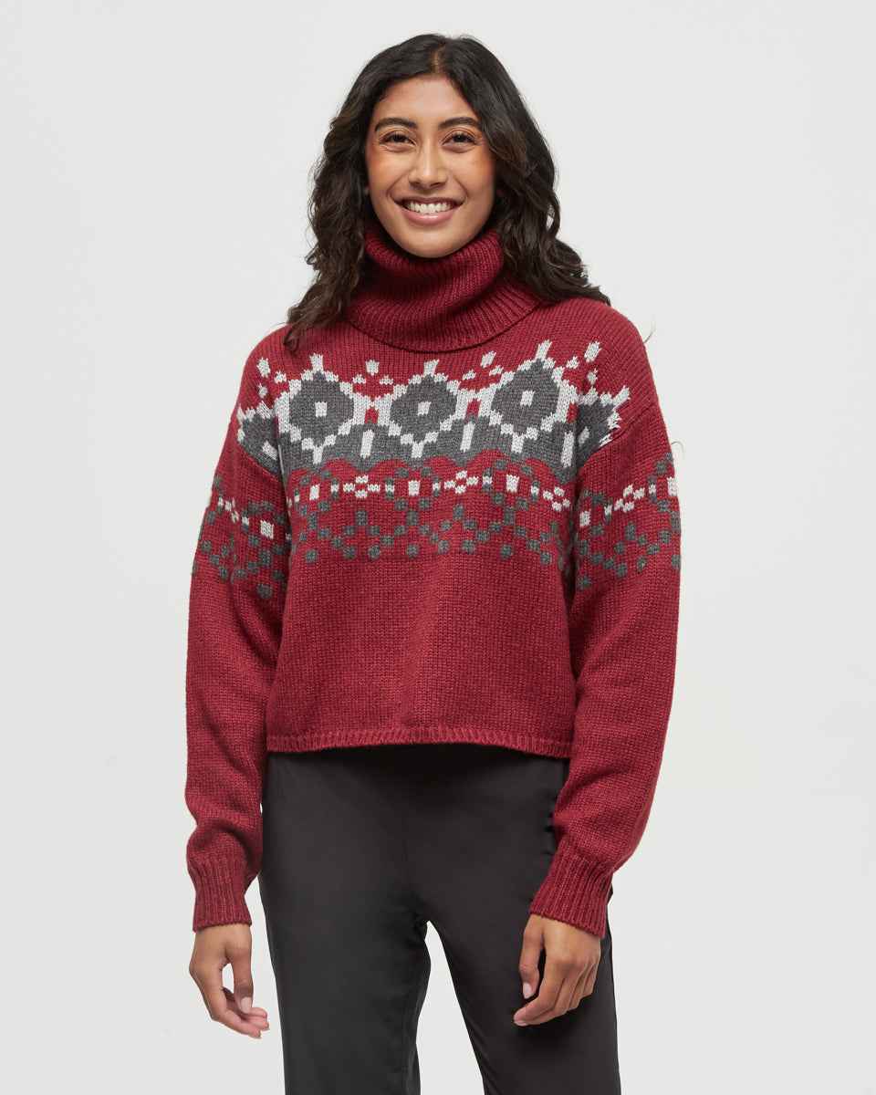 Moray Sweater