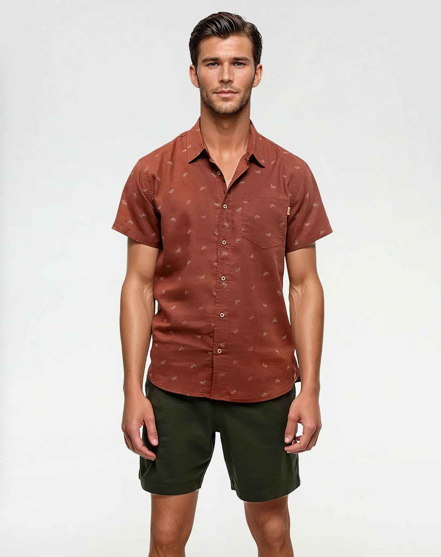 Bike Around Mancos Shirt