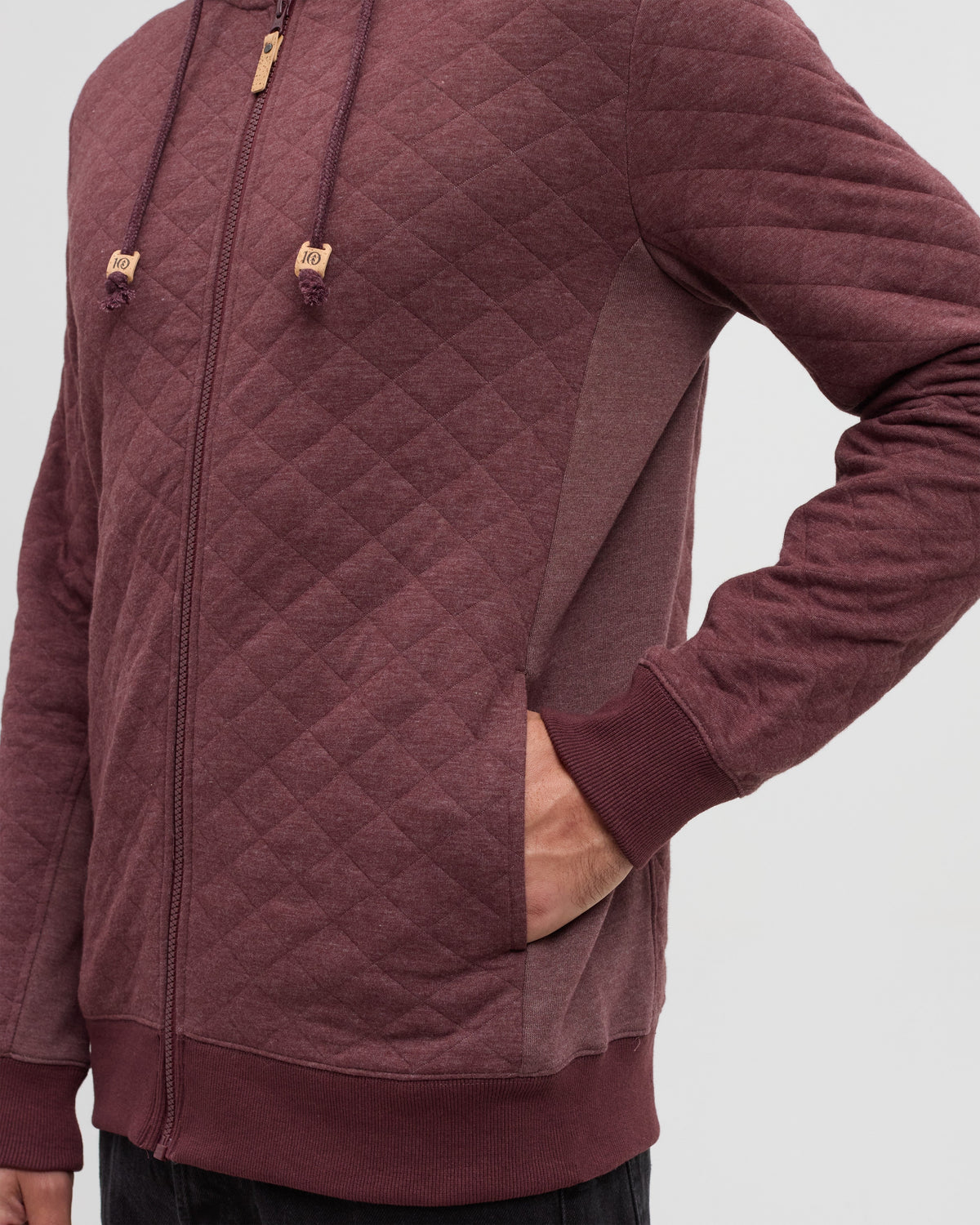 Evans Full Zip