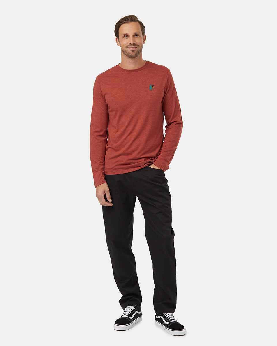 Sasquatch Longsleeve