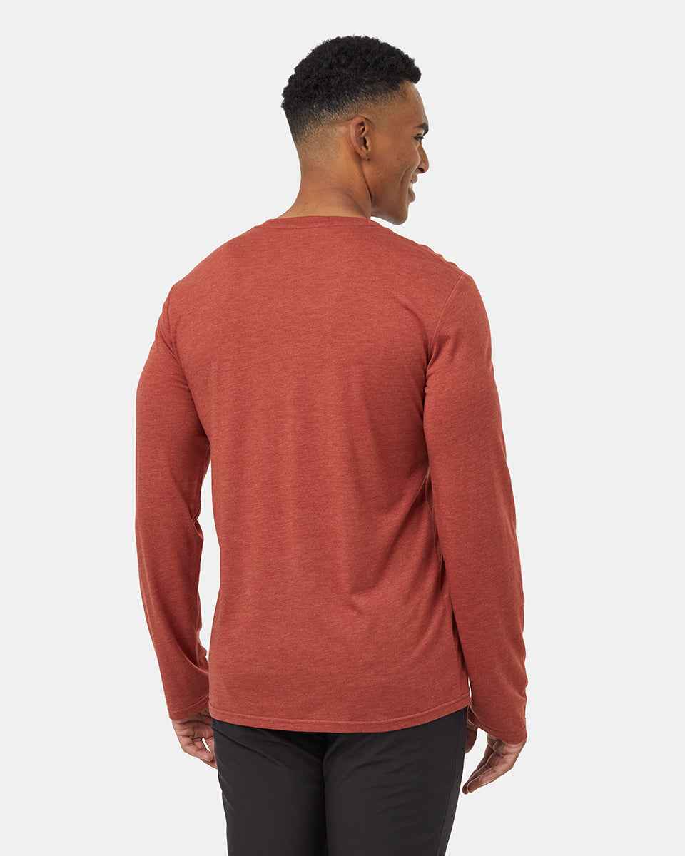TreeBlend Baker Longsleeve