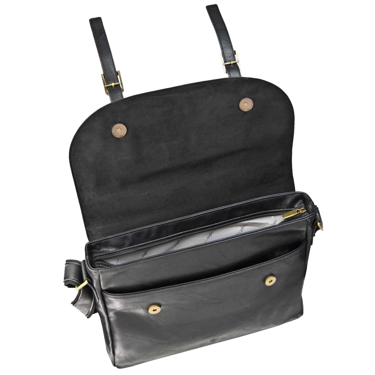 River Messenger Bag