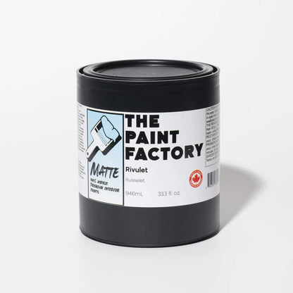 The Paint Factory - Rivulet