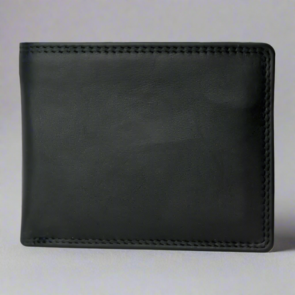 Rugged Earth Men's Bifold Leather Wallet