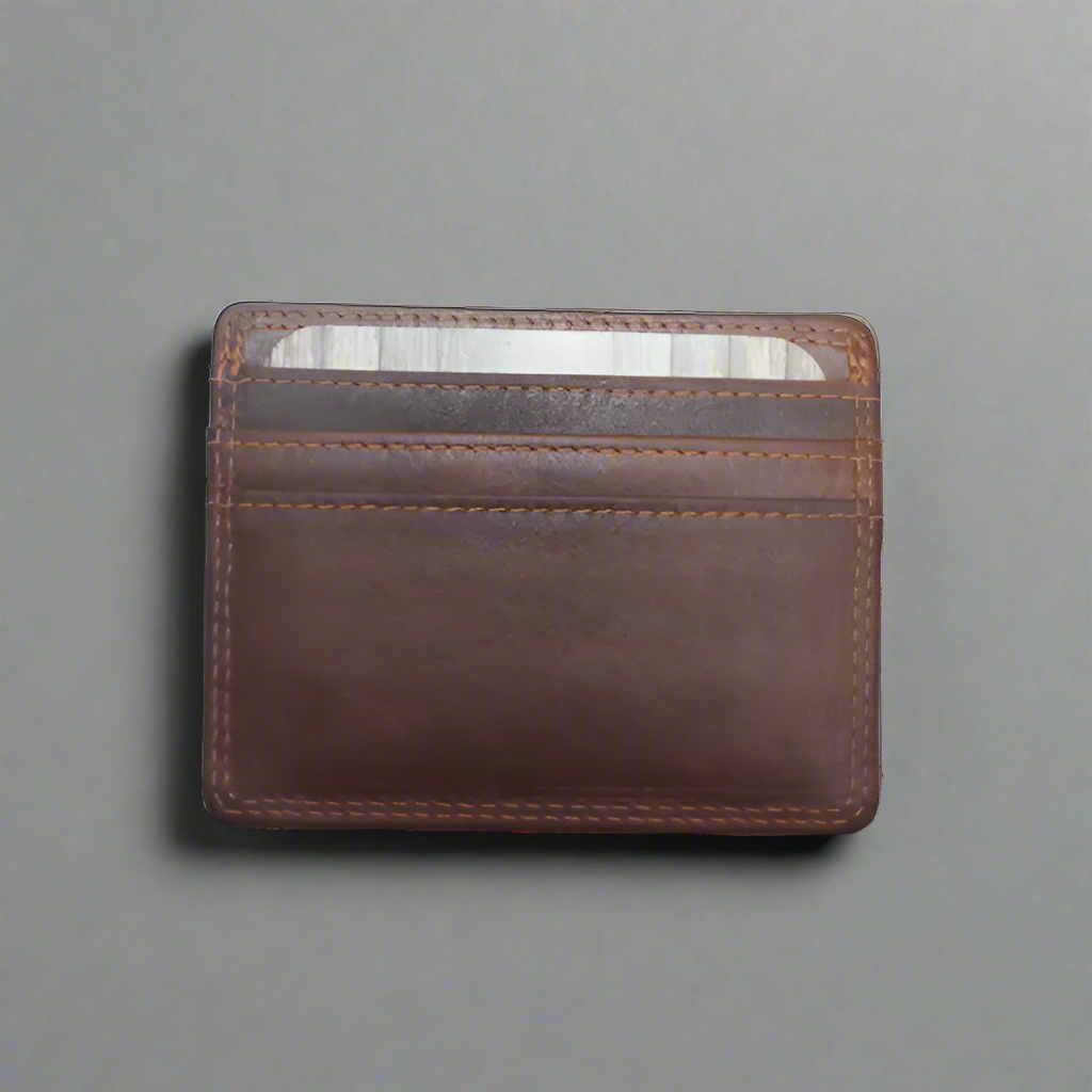 Rugged Earth Men's Credit Card Wallet