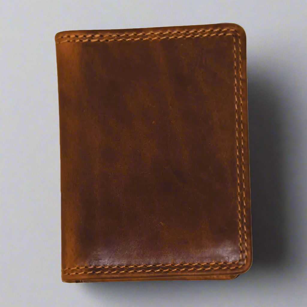 Rugged Earth Men's Small Credit Card Wallet