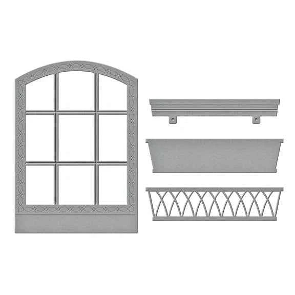 Vista View Window