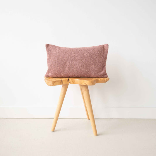 COTTON - ROSE PINK SHERPA