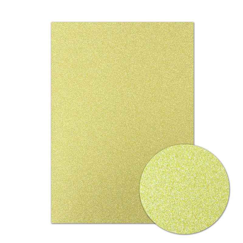 Diamond Sparkles Shimmer Card