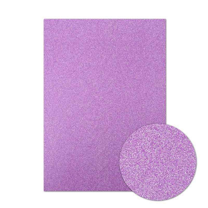 Diamond Sparkles Shimmer Card