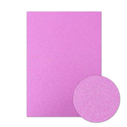Diamond Sparkles Shimmer Card
