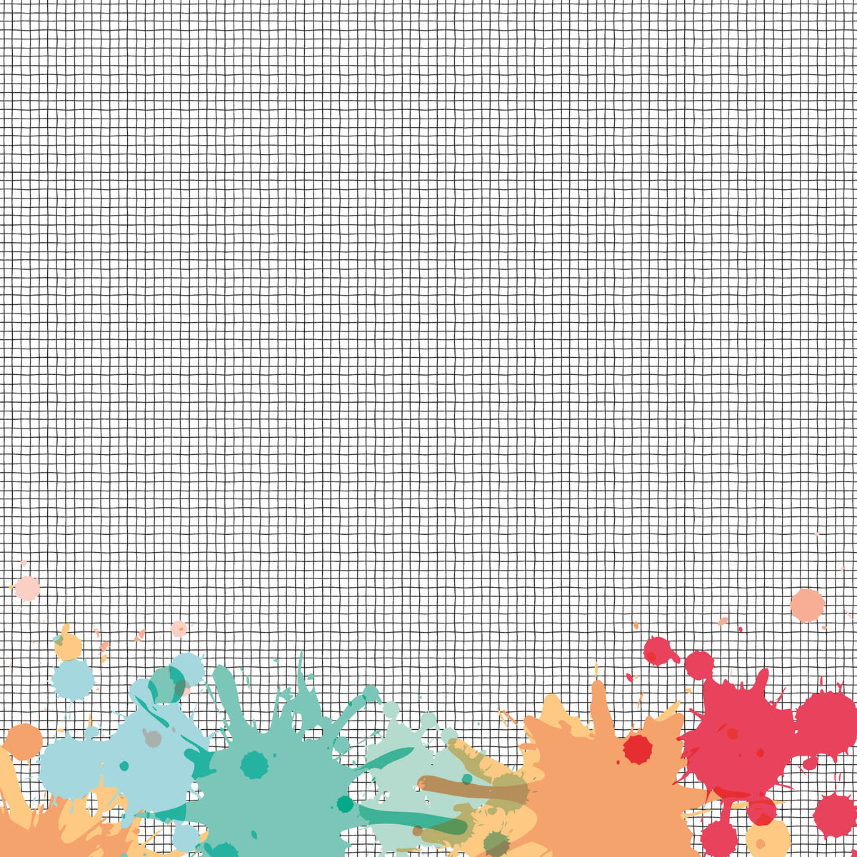 SL Paperset Background Paper Ultimate Scrap Collection 304,8x304,8x3mm 12 SH nr.6