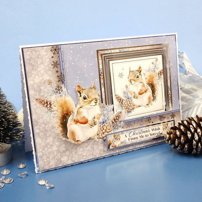 Woodland Wishes Luxury Topper Set