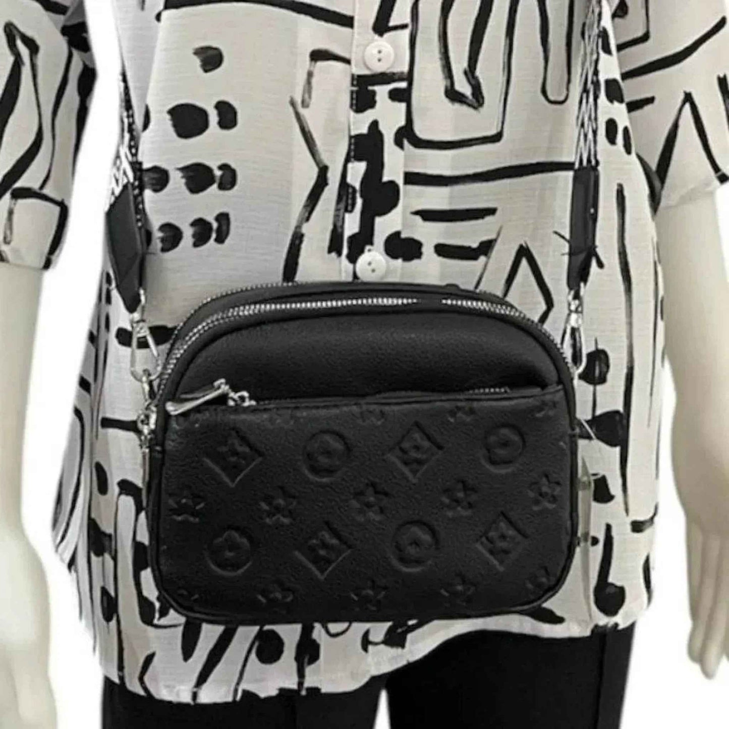 Sac monogramme