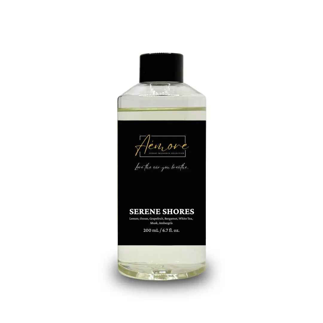 Serene Shores - 200 mL Diffuser Oil Refill