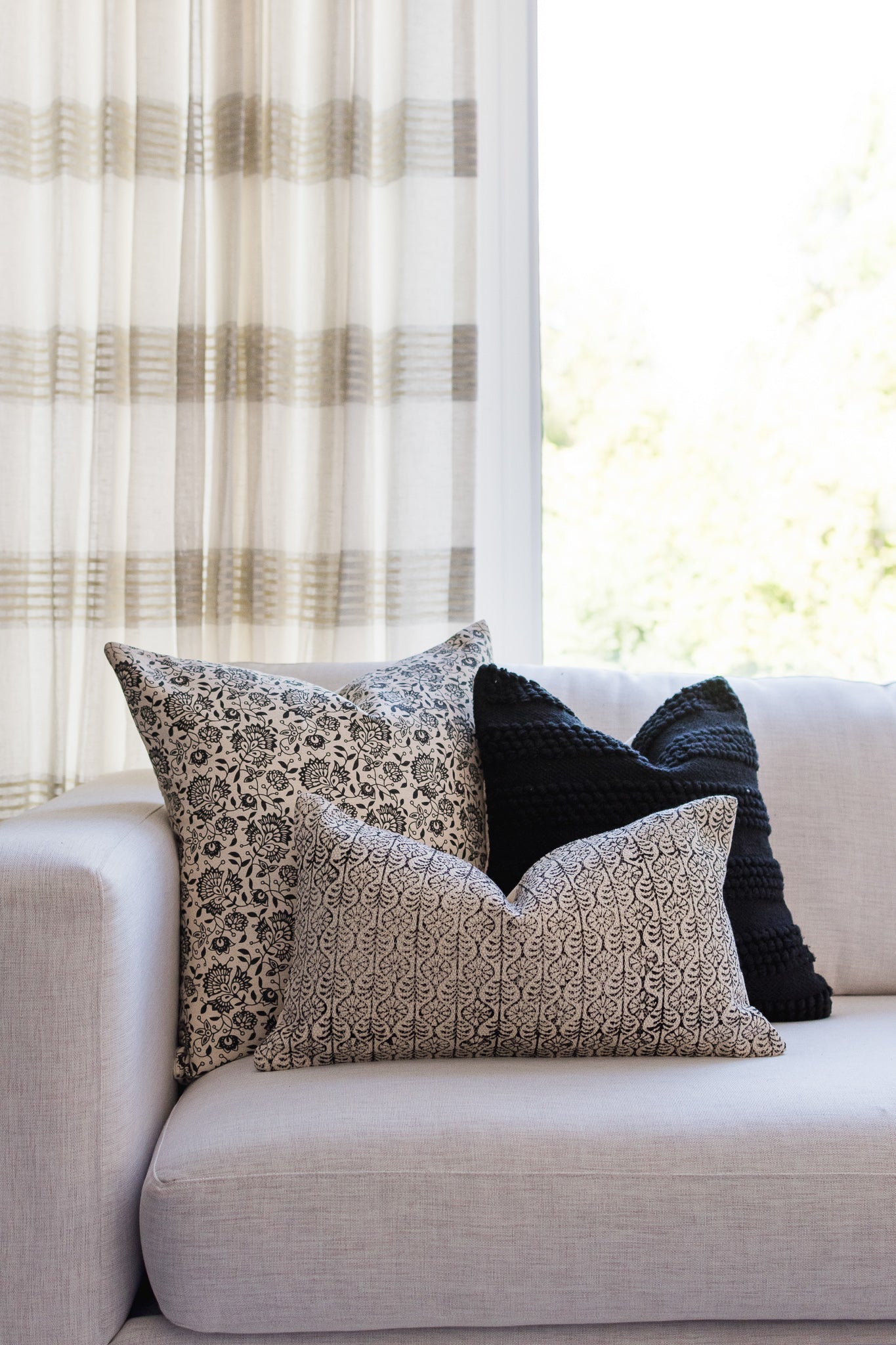 COTTON CANVAS - ALFIE