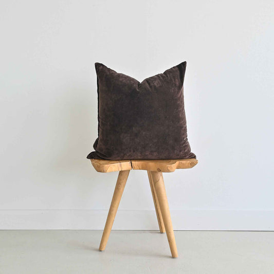 VELVET - HOTEL COLLECTION CHOCOLATE