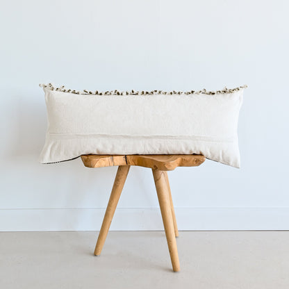 BHUJODI PILLOW COVER - BROWN