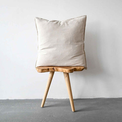 COTTON/ LINEN - NATURAL