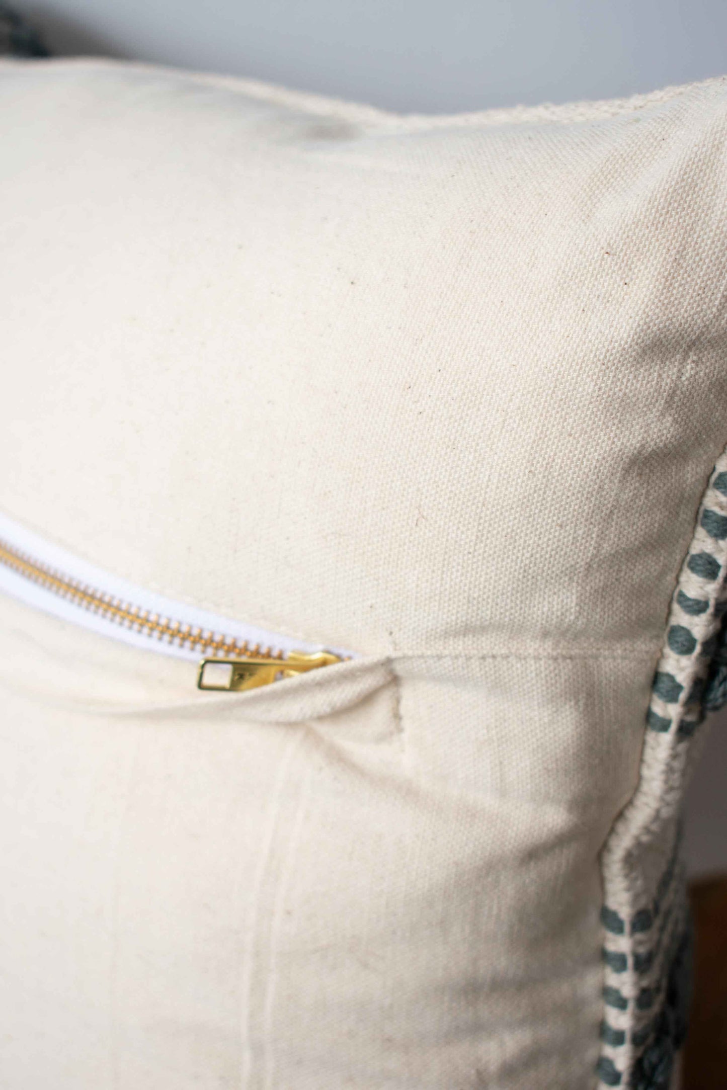 COTTON CANVAS - MALLACHY
