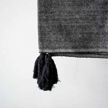 THROW BLANKET - MULHOLLAND