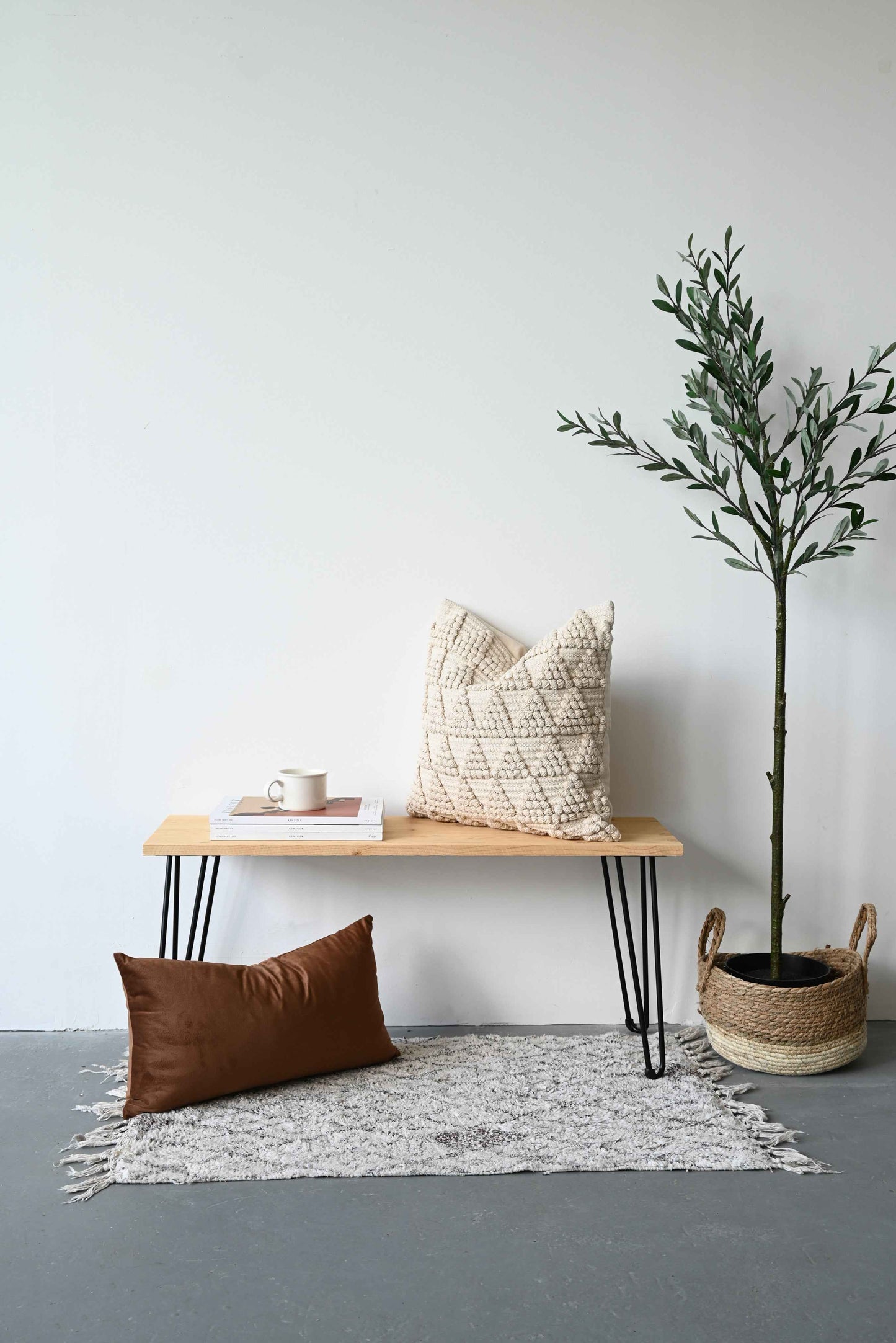 VELVET - FAWN LUMBAR