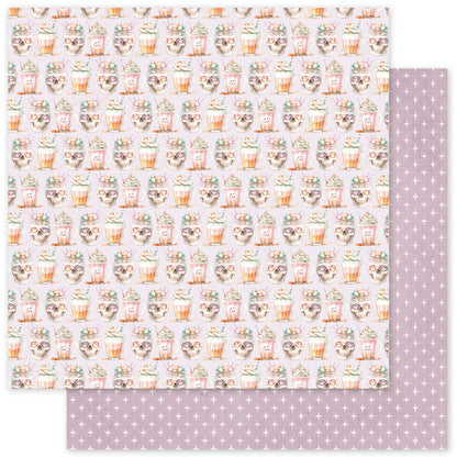 Sweet & Spooky Basics 12x12 Paper Collection 35236