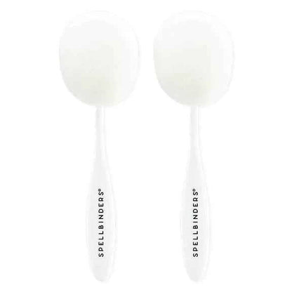 Large Blending Brushes - 2 Pack