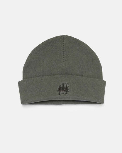 Golden Forest Beanie