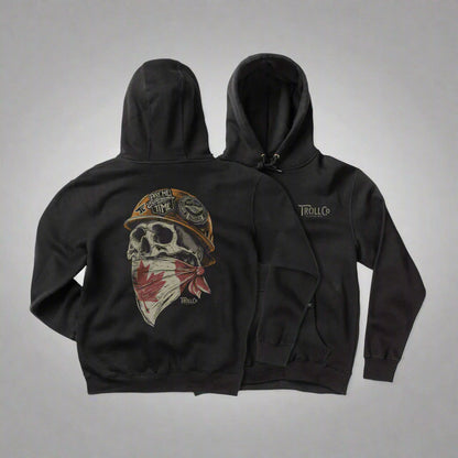 DHCM Men's Hoodie - Pay Me For My Experience, Not My Time