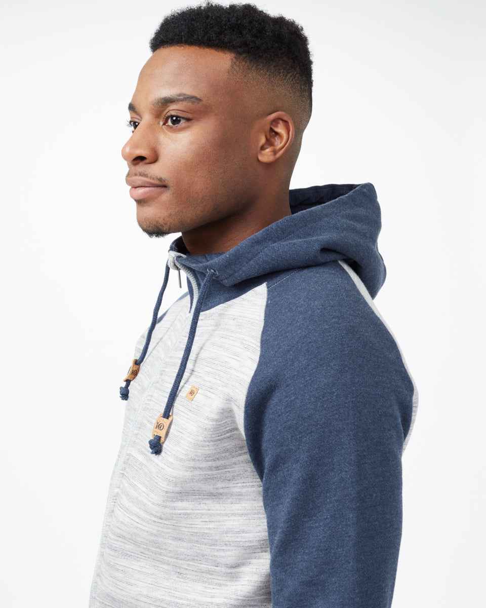 Oberon Zip Hoodie