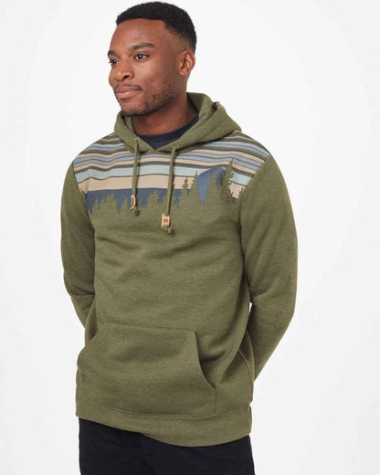 Retro Juniper Hoodie