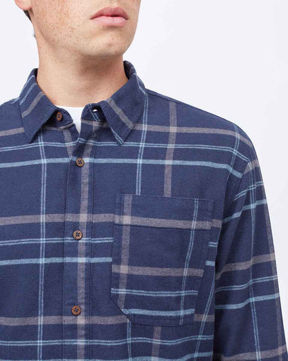 Benson Flannel Shirt