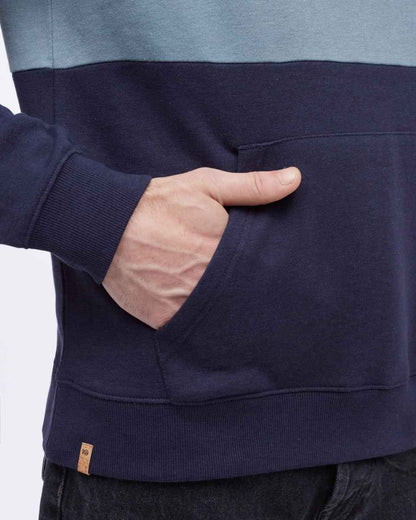 TreeFleece Blocked Reynard Hoodie