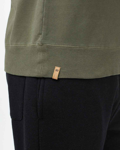 French Terry Classic Crew