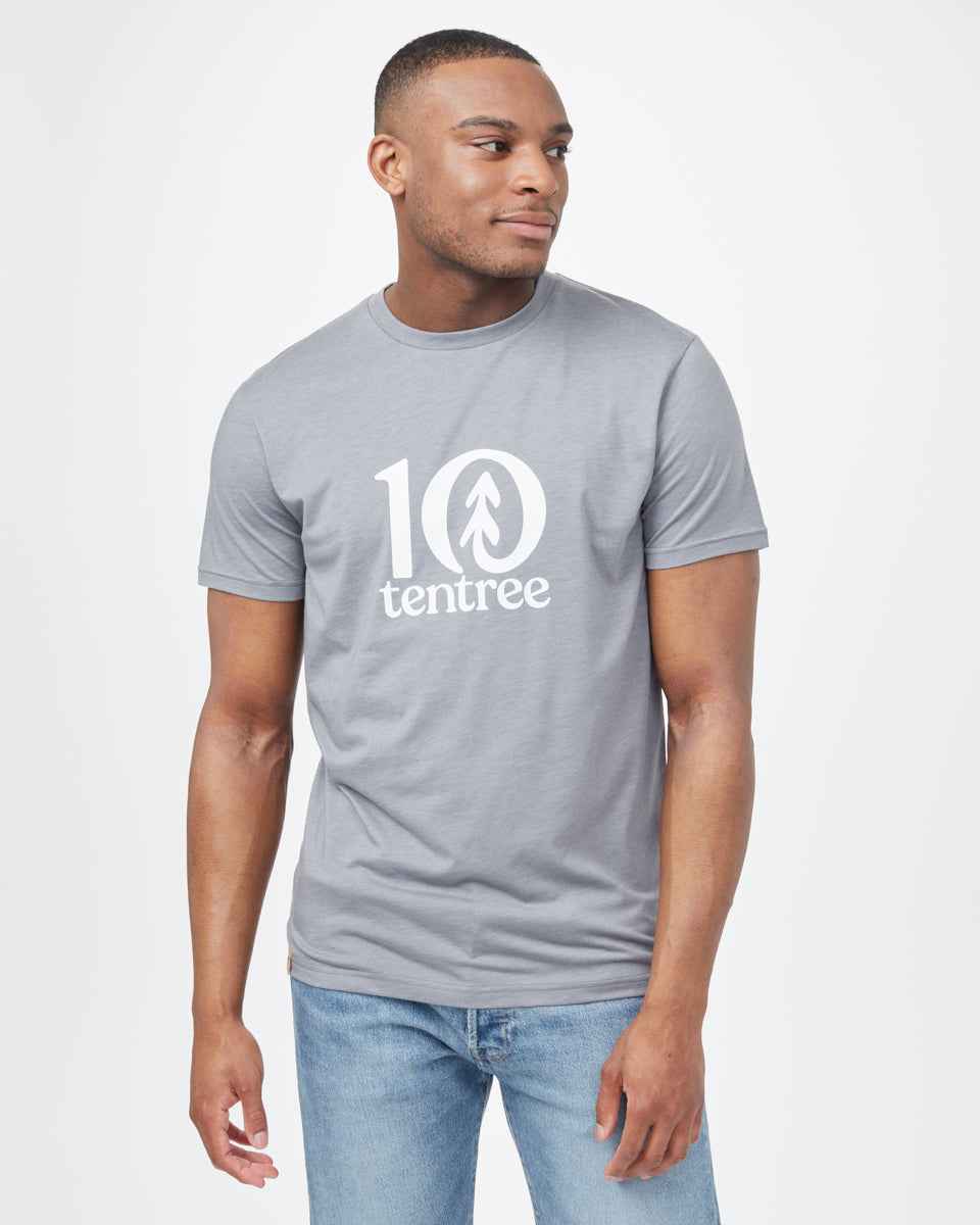 Tentree Logo T-Shirt