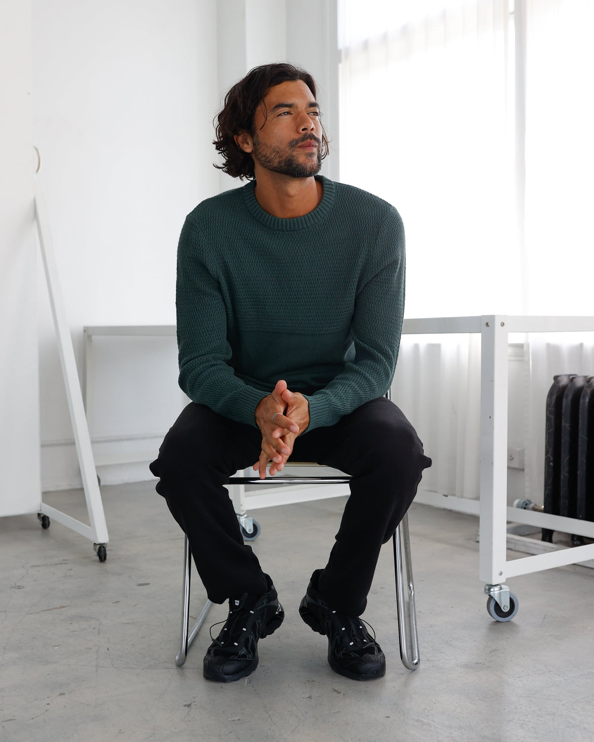 Lincoln Sweater