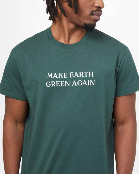 Make Earth Green Again Unisex T-Shirt