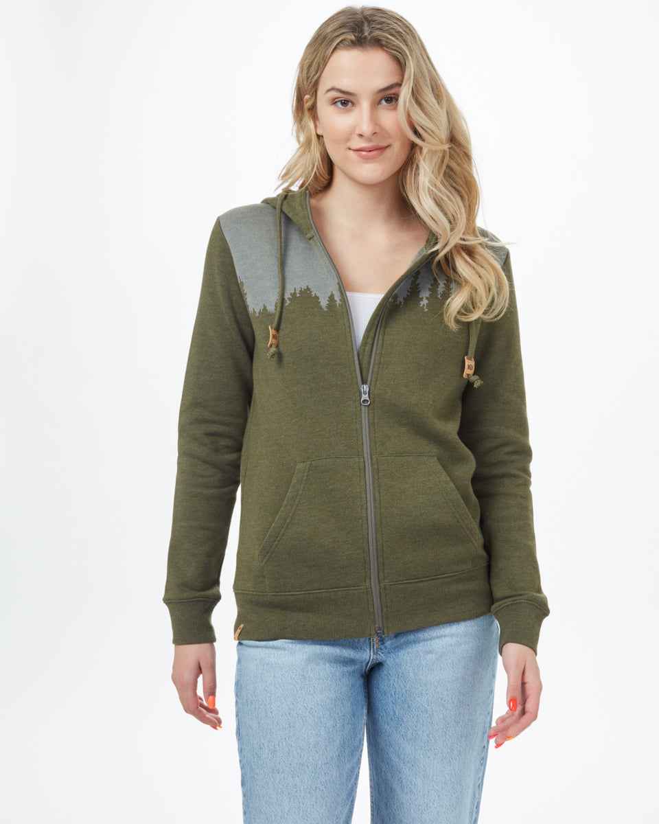 Juniper Zip Hoodie