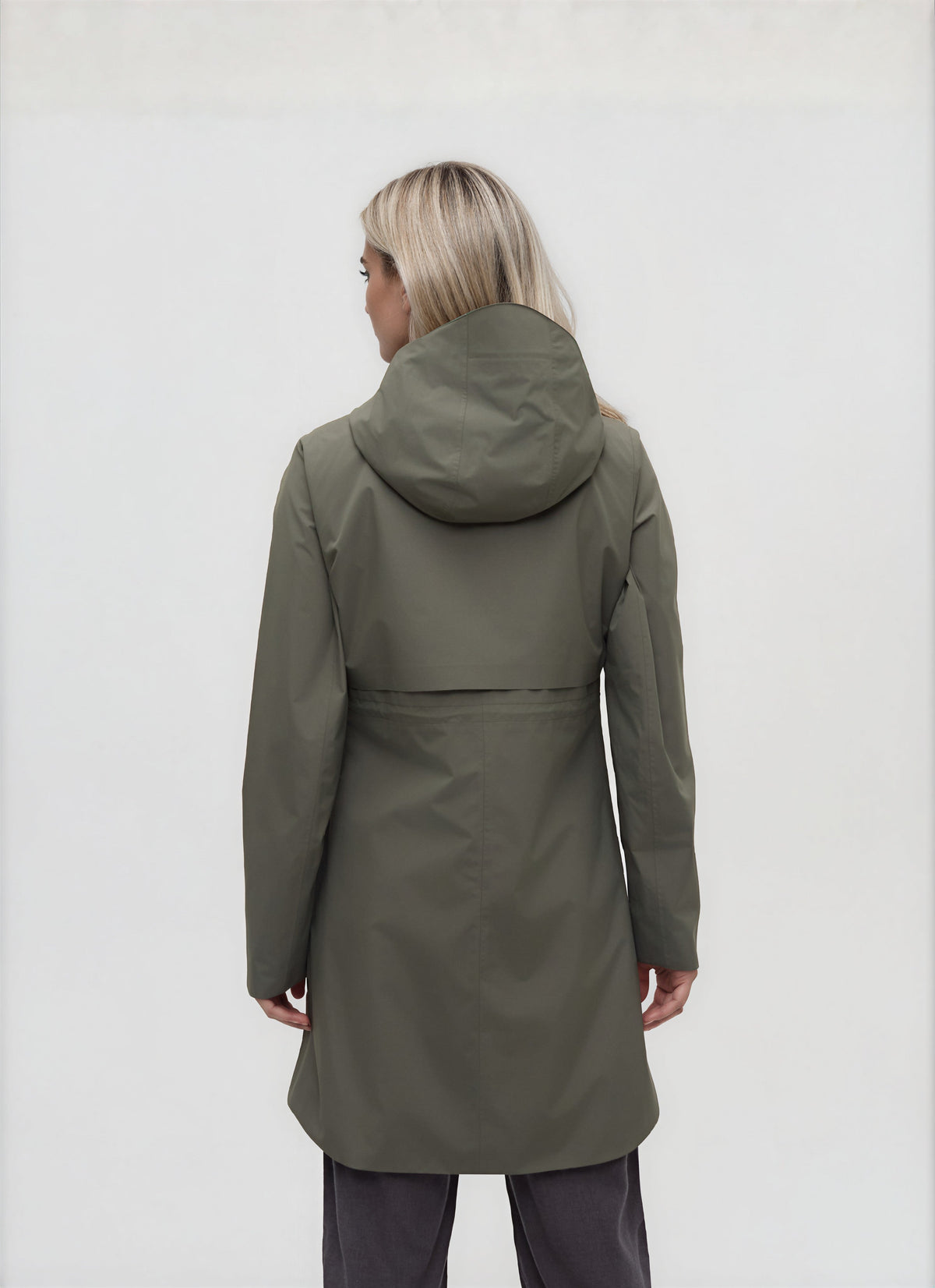Nimbus Long Rain Jacket