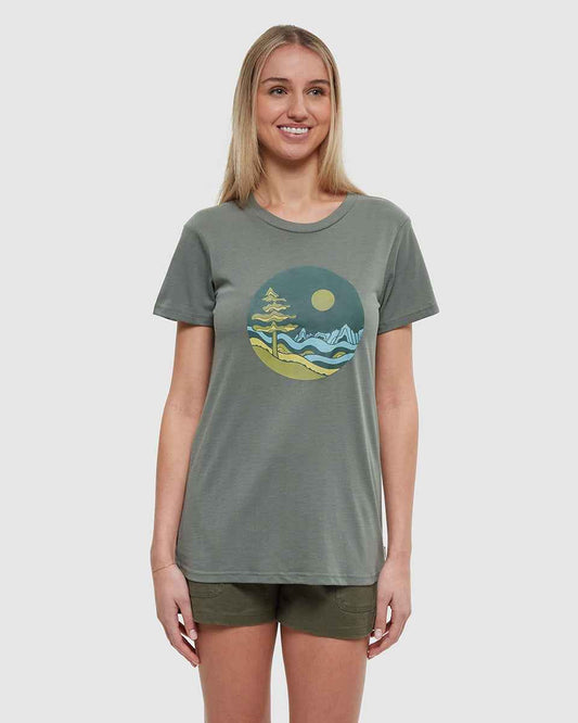 Emerald Edge Portal T-Shirt